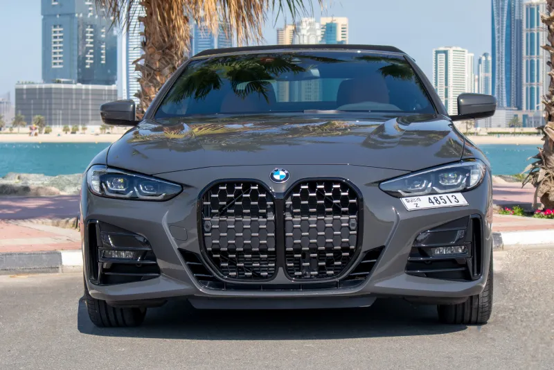 BMW 420i 2023 #1